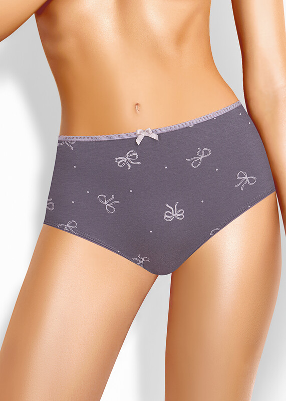 Трусы женские макси