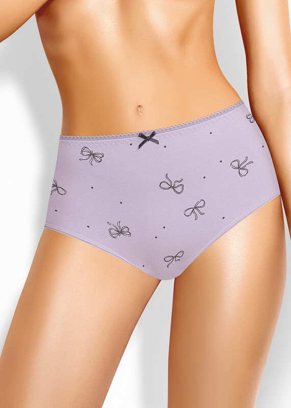 Трусы женские макси