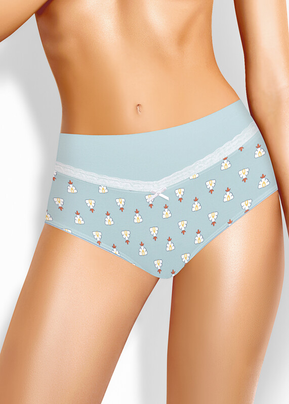 Трусы жен. Луна