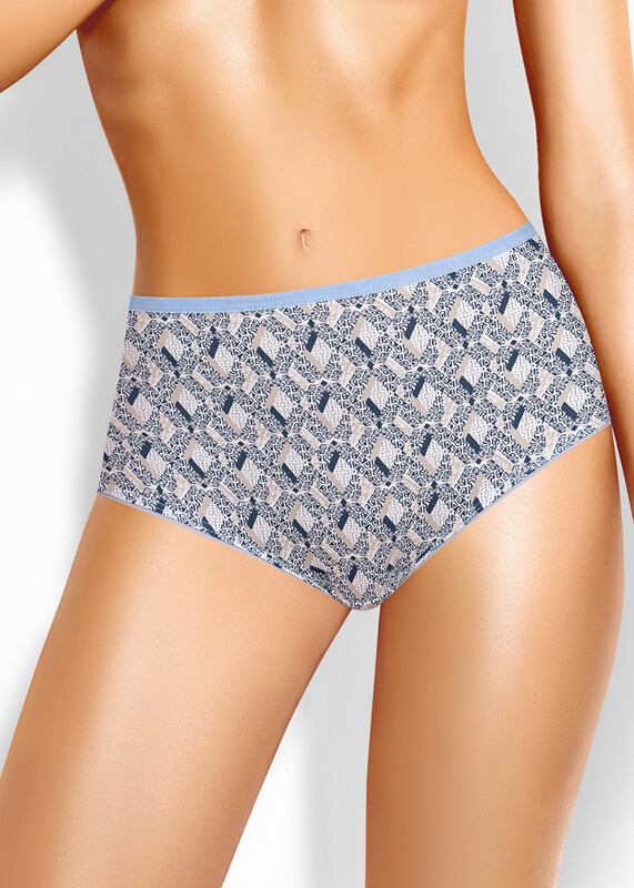 Трусы женские макси