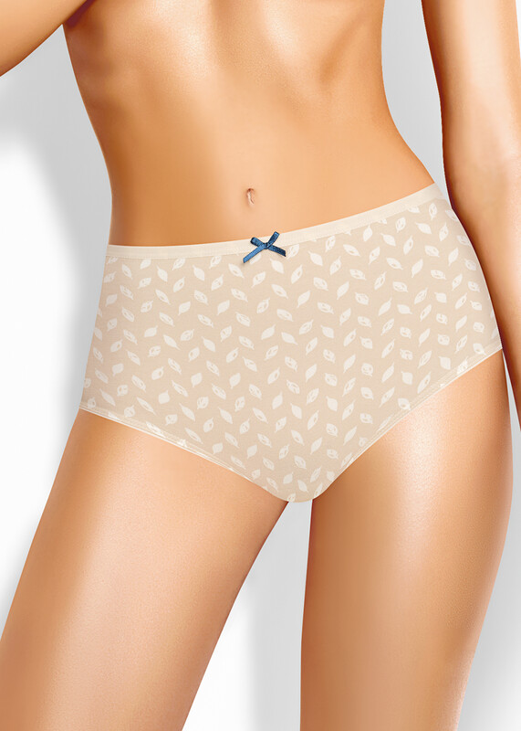 Трусы женские макси