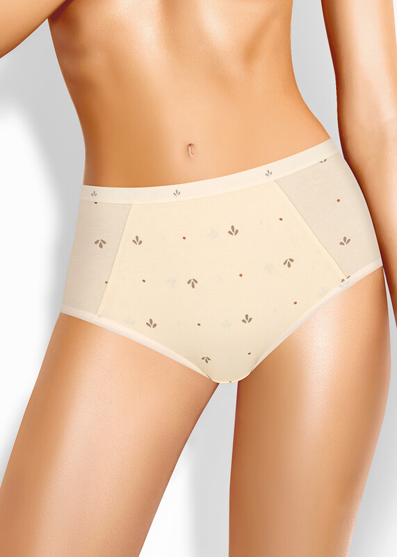 Трусы женские макси