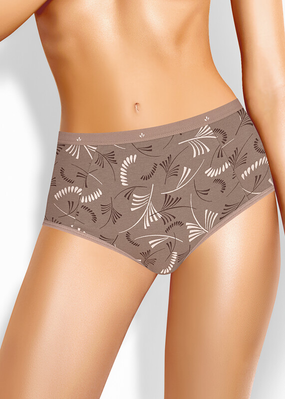 Трусы женские макси