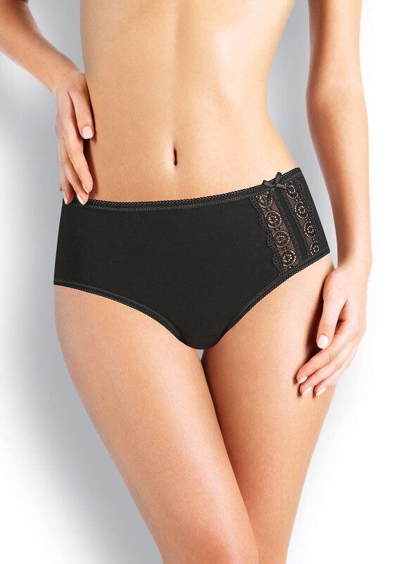 Трусы женские макси