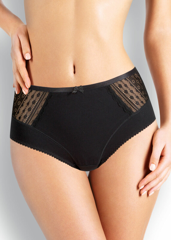 Трусы женские макси