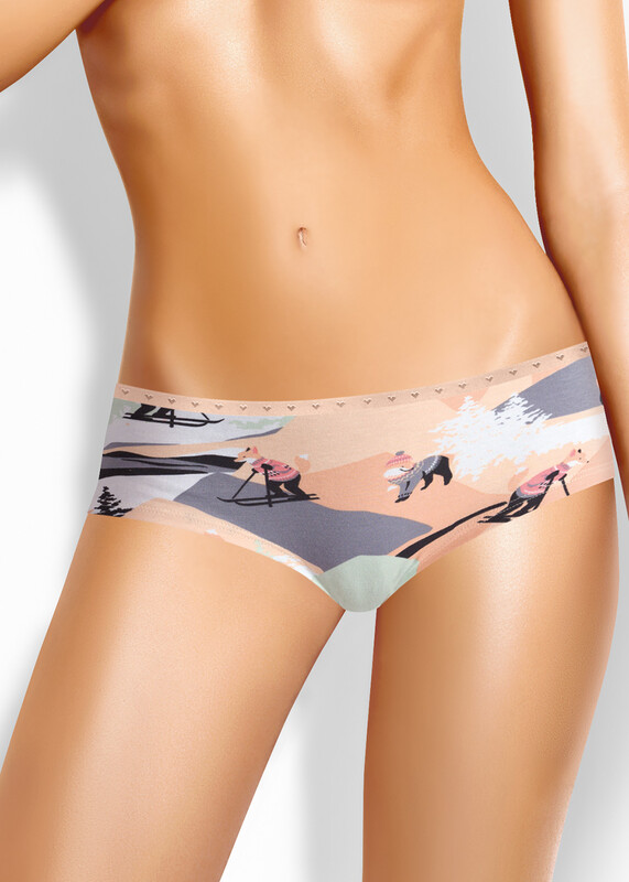 Трусы женские шорты