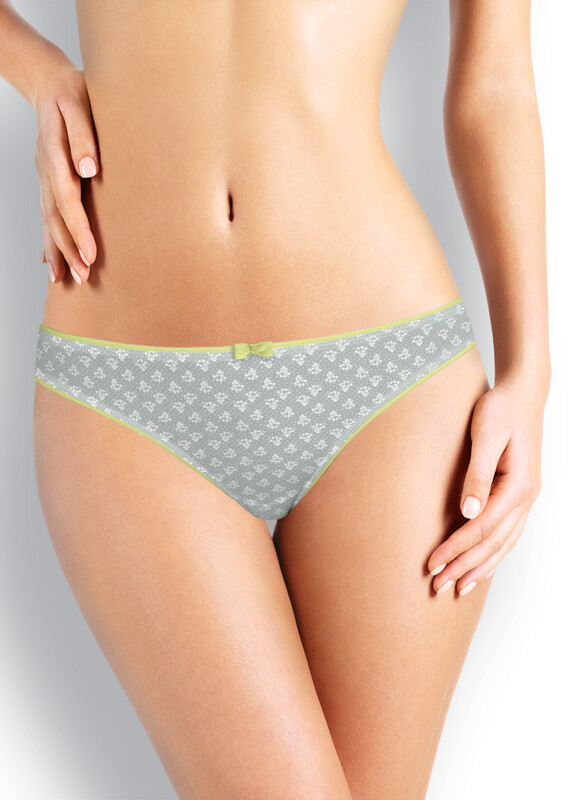 Трусы женские стринги-мини