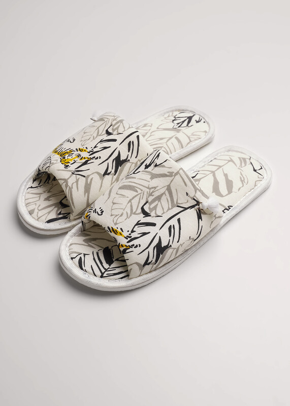 Тапки женские