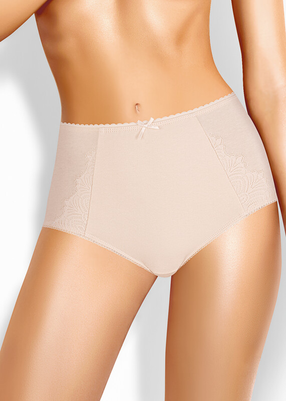 Трусы женские макси