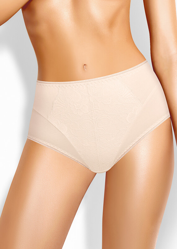 Трусы жен. Кружево хлопок