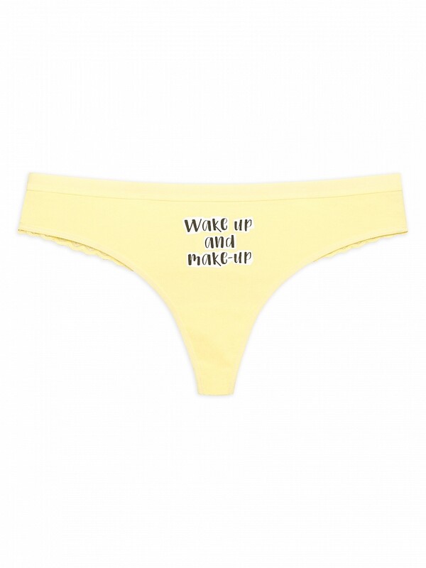 Трусы женские