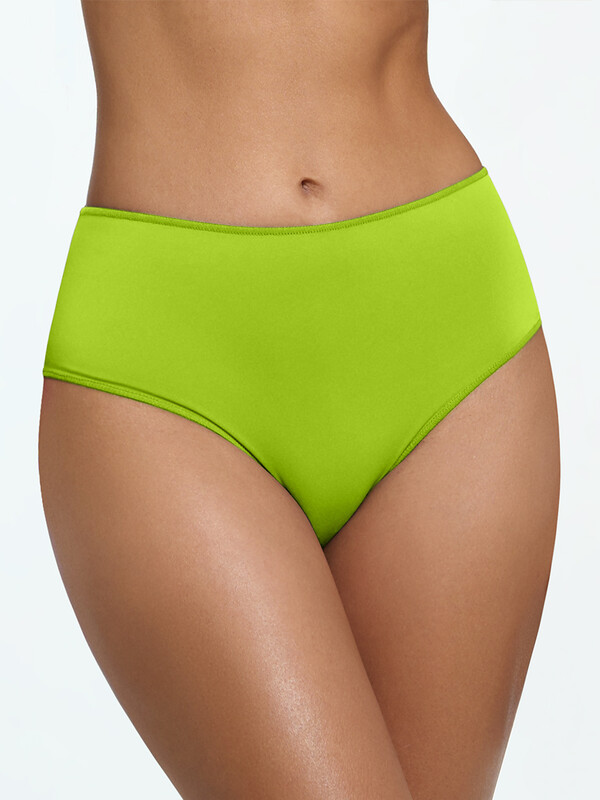 Слипы Слипы MF222 Slip Midi (обработка края оверлоком), CO