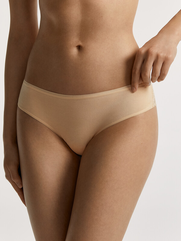 Бразилиана Бразилиана Mi 2611B Classic Трусы Brasiliana (кружево), CO (BO261)