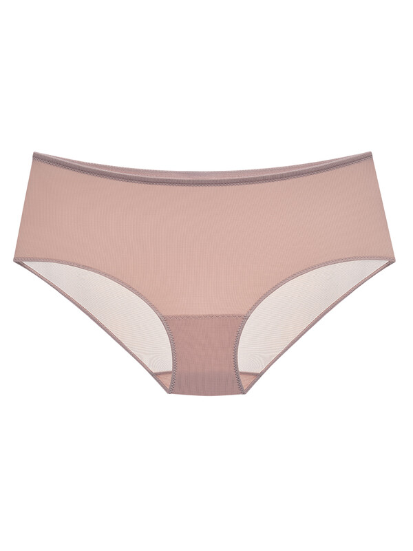 Слипы Слипы OmD 1233L EVERYDAY Трусы Slip Midi (микрофибра высокая линия талии)