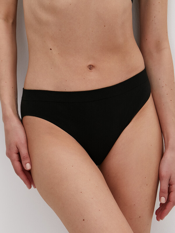 Слипы бесшовные Слипы бесшовные OmD 2211S Cotton Slip, CO