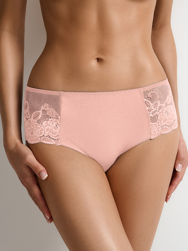 Слипы Слипы SI5505 Slip Midi (кружево), CO