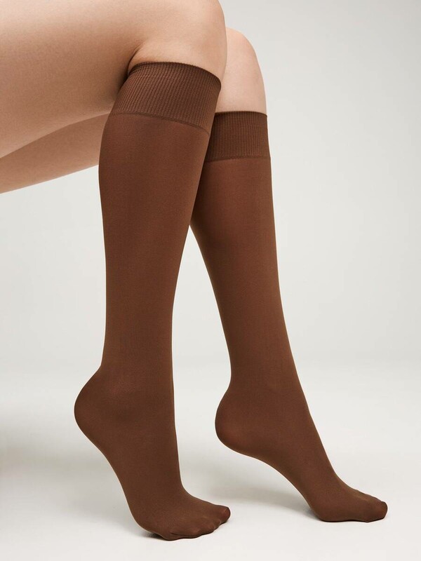 Гольфы CONTE MICROFIBRA 50 NEW Гольфы женские