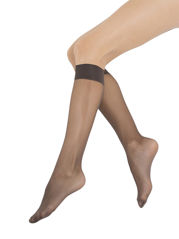 Гольфы синтетические gamb. DEA 20 гольфы (2 пары)