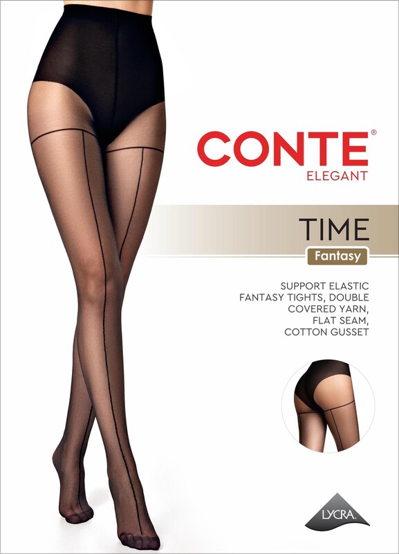 Новинки CONTE FANTASY TIME Колготки женские