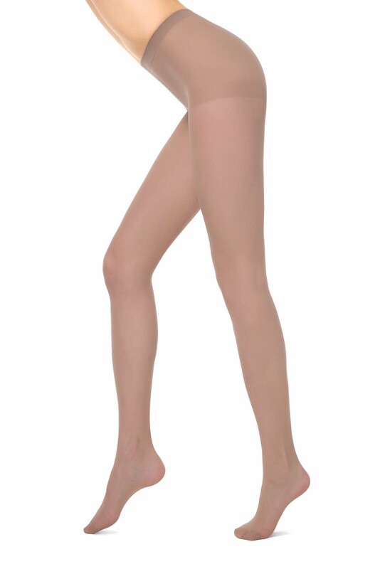 Колготки женские CONTE NUANCE 20 Матовые колготки с эффектом "легкий шелк"