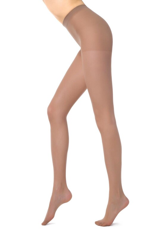 Колготки женские CONTE NUANCE 20 Матовые колготки с эффектом "легкий шелк"