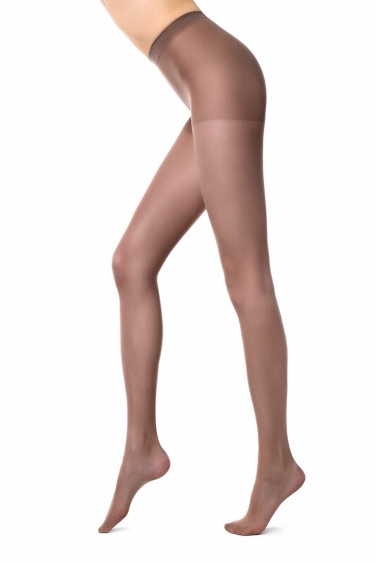 Колготки женские CONTE NUANCE 20 Матовые колготки с эффектом "легкий шелк"