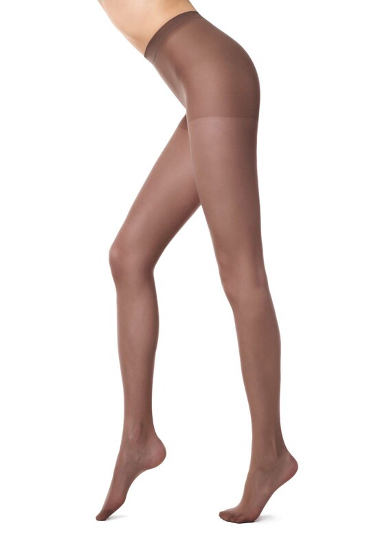 Колготки женские CONTE NUANCE 15 Матовые колготки с эффектом "легкий шелк"