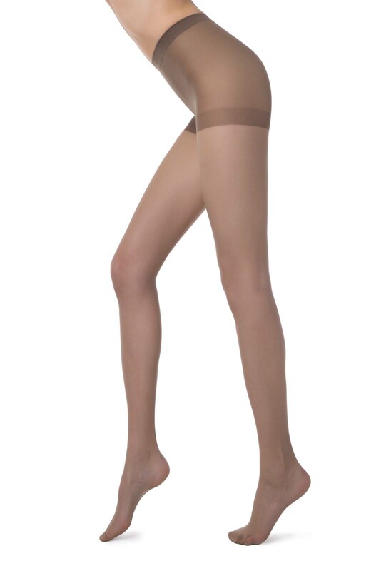 Колготки женские CONTE NUANCE 15 Матовые колготки с эффектом "легкий шелк"