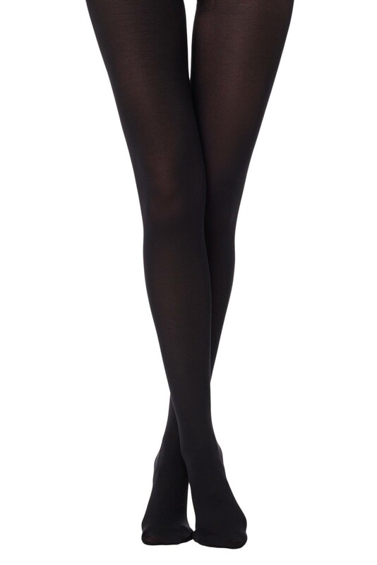 Теплые CONTE TRENDY 150 Плотные колготки