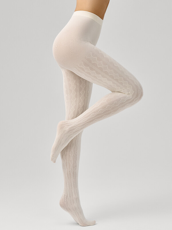 Колготки Колготки CASCATA 100 (вискоза с косичками)