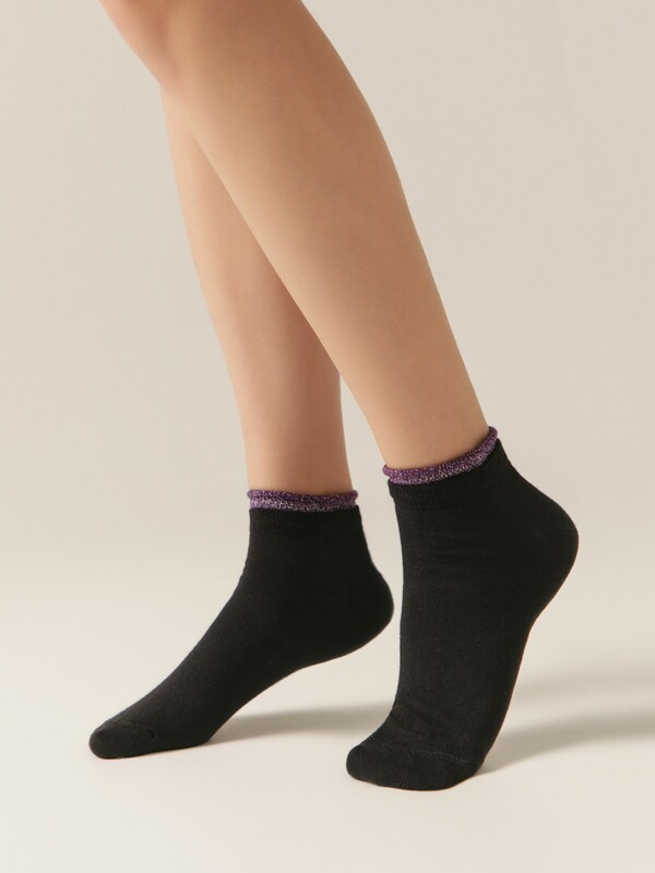 Короткие CONTE ACTIVE Носки женские