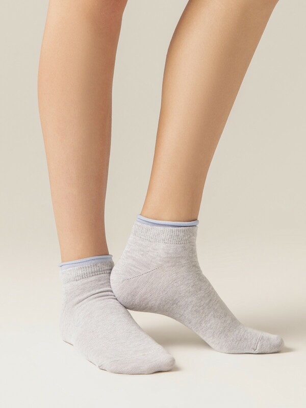 Короткие CONTE ACTIVE Носки женские