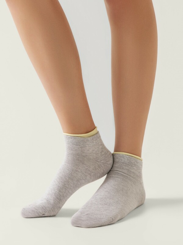 Короткие CONTE ACTIVE Носки женские