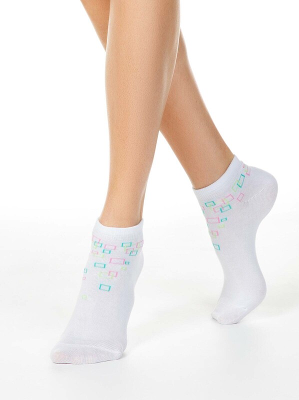 Носки женские ESLI Короткие носки CLASSIC