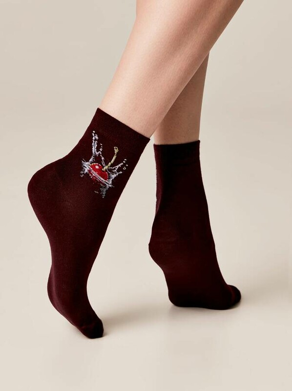 Классические БРЕСТСКИЕ НОСКИ ЖЕНСКИЕ 1100 CLASSIC