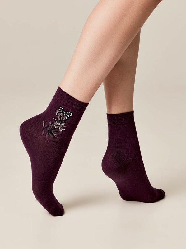 Классические БРЕСТСКИЕ НОСКИ ЖЕНСКИЕ 1100 CLASSIC