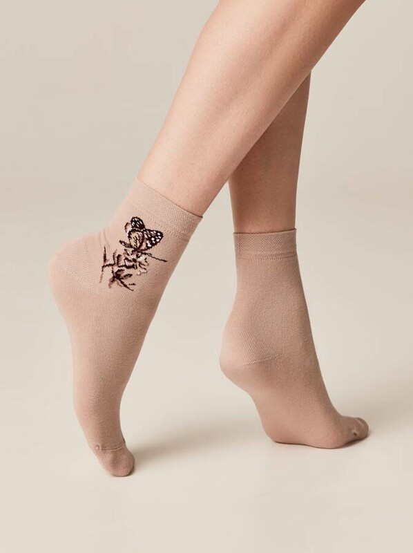 Классические БРЕСТСКИЕ НОСКИ ЖЕНСКИЕ 1100 CLASSIC