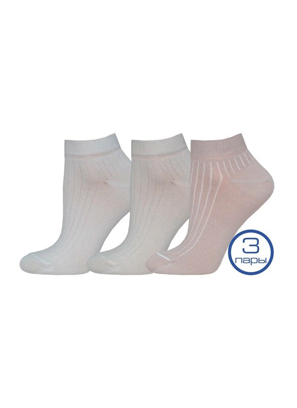 Короткие БРЕСТСКИЕ НОСКИ ЖЕНСКИЕ 1101/3 CLASSIC