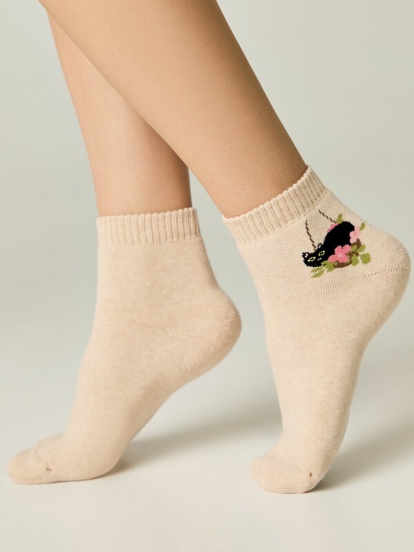 Теплые БРЕСТСКИЕ НОСКИ ЖЕНСКИЕ 1407 ARCTIC