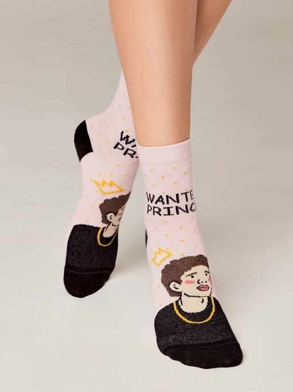 Классические носки CONTE CLASSIC