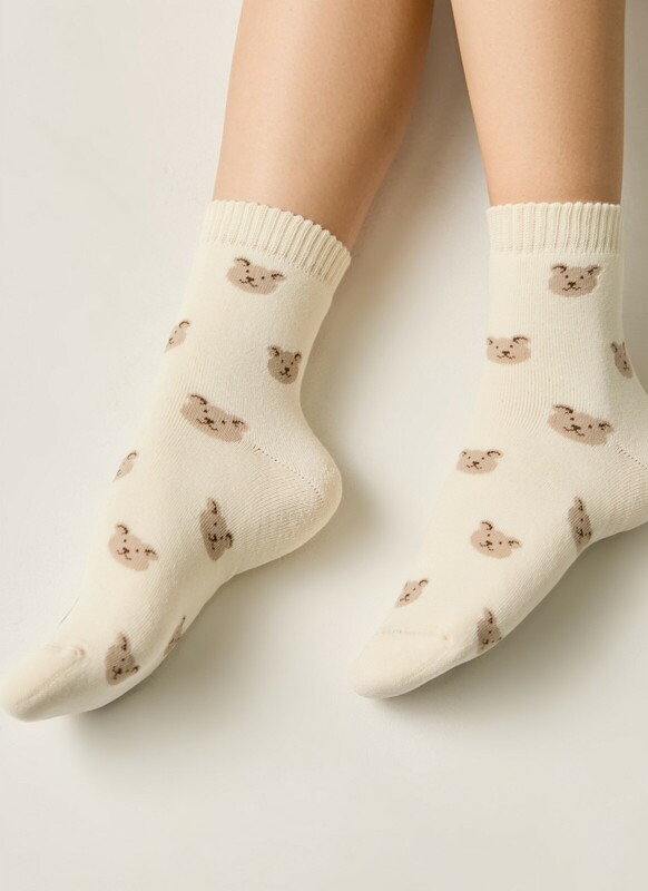 Теплые БРЕСТСКИЕ НОСКИ ЖЕНСКИЕ 1408 ARCTIC