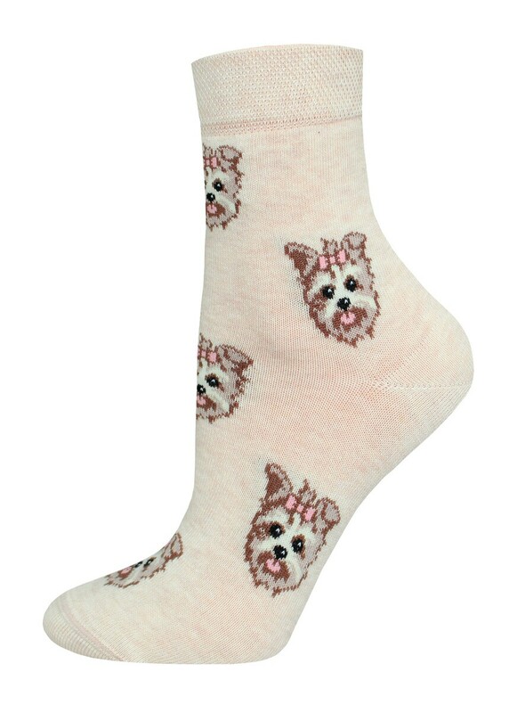 Классические БРЕСТСКИЕ НОСКИ ЖЕНСКИЕ 1102 FUNNY