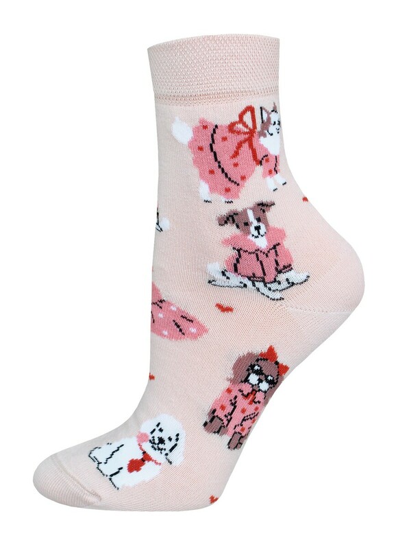 Классические БРЕСТСКИЕ НОСКИ ЖЕНСКИЕ 1102 FUNNY