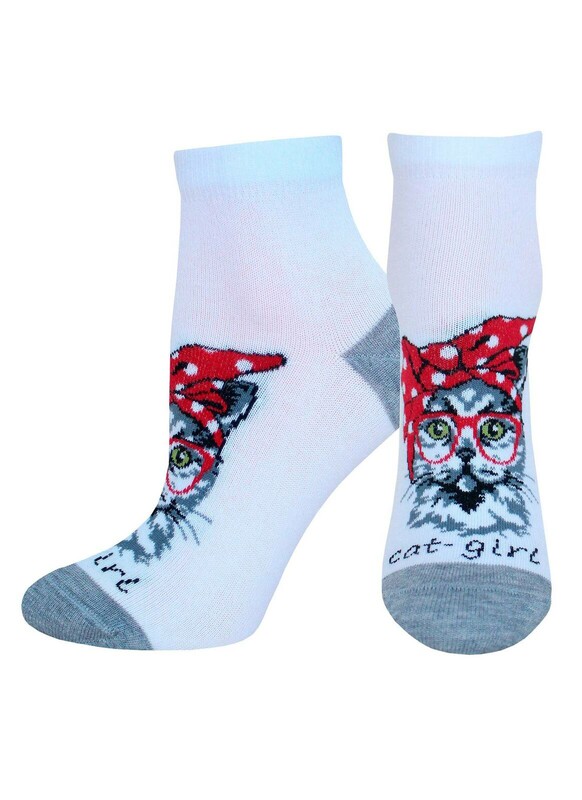 Короткие БРЕСТСКИЕ НОСКИ ЖЕНСКИЕ 1103 FUNNY