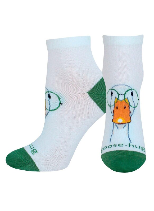 Короткие БРЕСТСКИЕ НОСКИ ЖЕНСКИЕ 1103 FUNNY