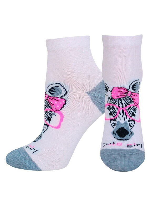 Короткие БРЕСТСКИЕ НОСКИ ЖЕНСКИЕ 1103 FUNNY