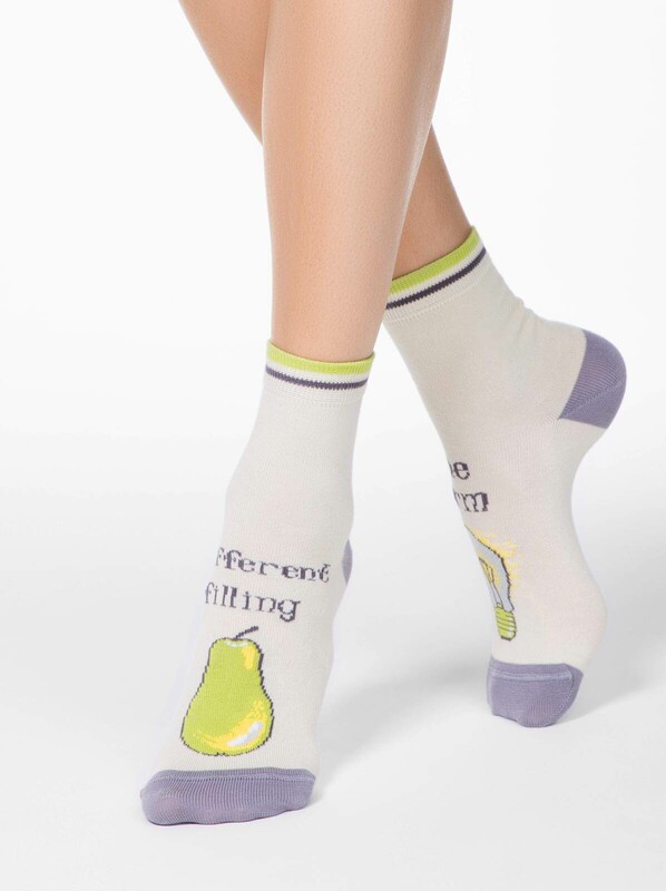 Носки женские CONTE HAPPY