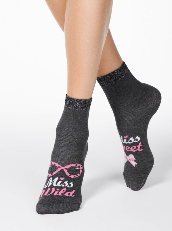 Носки женские CONTE HAPPY