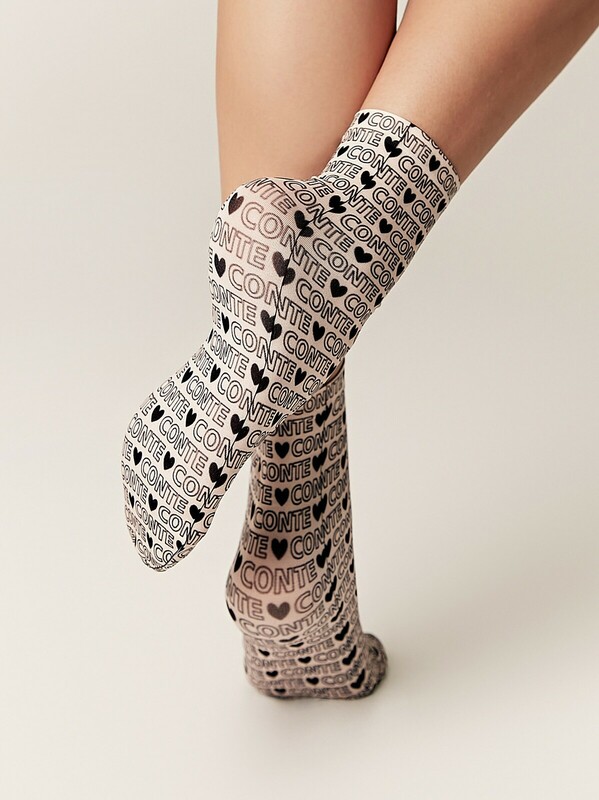 Полиамидные CONTE FANTASY 70 Носки женские