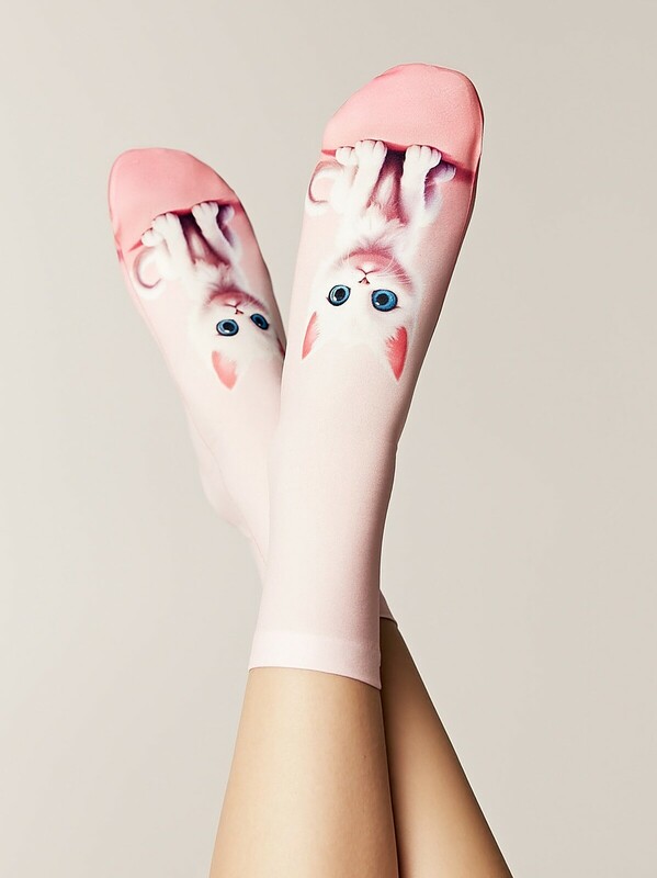 Полиамидные CONTE FANTASY 70 Носки женские